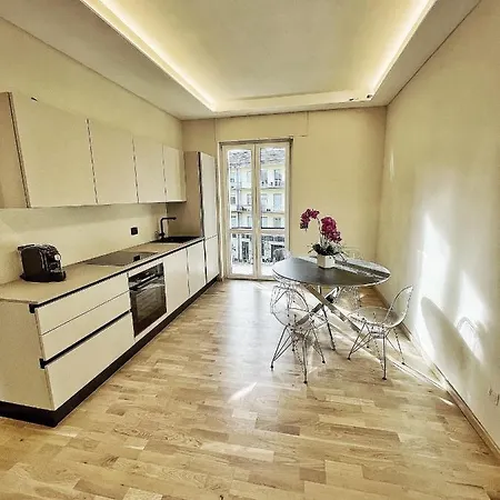 Giotto Apartment *